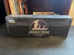 Pokemon TCG: Arceus Vstar Ultra Premium Collection Box - New & Sealed - Image 1