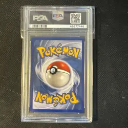 PSA 10 Skyridge Alakazam #2 Non Holo Rare Pokemon Vintage 2003 GEM MINT - Image 2