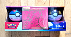 Pokemon TCG: Scarlet And Violet Base Set Elite Trainer Box ETB (Koraidon) SEALED - Image 1
