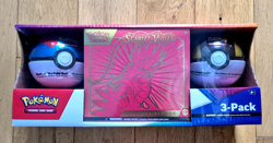Pokemon TCG: Scarlet And Violet Base Set Elite Trainer Box ETB (Koraidon) SEALED - Image 3