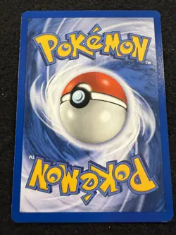 Pokemon Victreebel rare 30/64 from Jungle Unlimited in LP+ condition! - Image 2