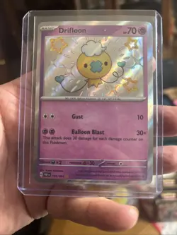 Pokemon TCG Paldean Fates Shiny Lot Of 3 Including Pikachu - Image 4
