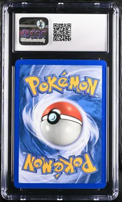 CGC 10 Pokemon Magcargo ex EX Dragon 95/97 Holo Rare EX - with 2 swirls - Image 2