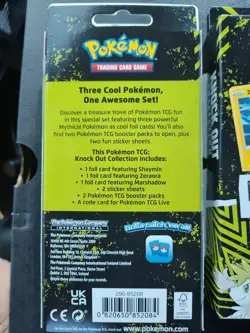 3 Pokemon Knockout Collection Boxes Sealed - Image 2