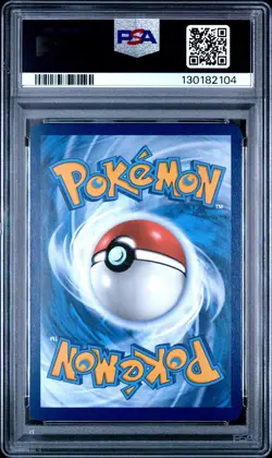 2025 POKEMON PRE EN-PRISMATIC EVOLUTIONS #146 FLAREON EX PSA 9 - Image 2