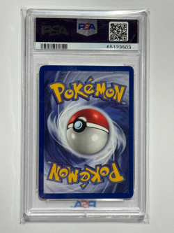 Pokemon 1st Edition Team Rocket Dratini #53 PSA 9 Mint - Image 2