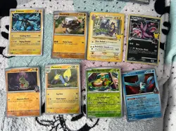 Pokemon TCG Bulk Bundle Mixed English Cards ex and reverse - Image 5