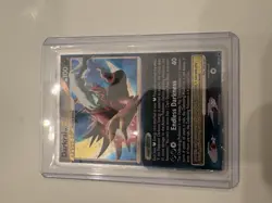 Pokemon Darkrai LV.X DP19 Diamond and Pearl Promo Holo Level Up Card - Image 3