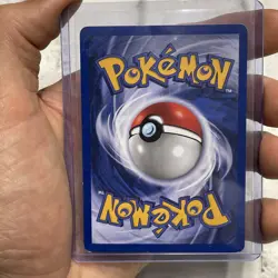 Ampharos - LP - 1/64 - Neo Revelation - Unlimited - Pokemon TCG Holo Rare Card - Image 5