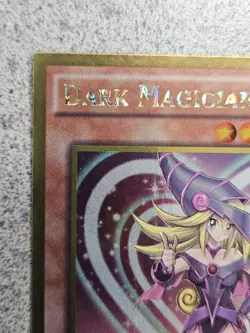 Dark Magician Girl MVP1‑ENG56 YuGiOh Gold Rare 1st Ed 2017 NM/VLP - DSoD Promo - Image 2