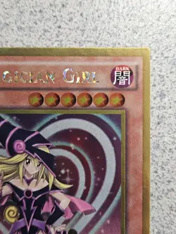 Dark Magician Girl MVP1‑ENG56 YuGiOh Gold Rare 1st Ed 2017 NM/VLP - DSoD Promo - Image 3