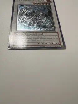 Yugioh Doomkaiser Dragon CSOC-EN043 Ultimate Rare NM/LP - Image 5