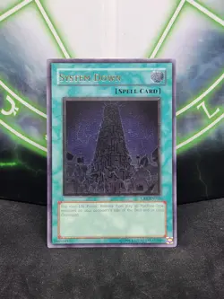 Yugioh System Down CRV-EN041 Ultimate Rare Mint Pack Fresh - Image 1