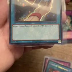 Cards of Consonance LCKC-EN092 Unlimited Secret Rare NM! +Bonus FREE SHIPPING! - Image 2