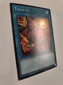 Trade-In LCKC-EN076 Secret Rare Yugioh Legendary Collection Kaiba Unlimited Mint - Image 2