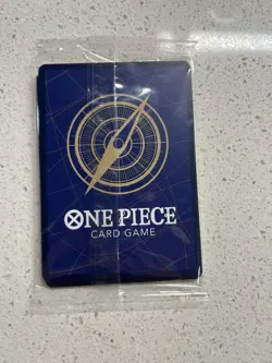 One Piece Promos Pack (Gol D Roger Promo P-101 to P-107 Card English) SEALED - Image 2