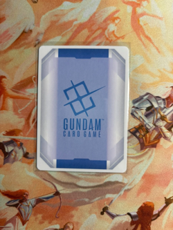 Gundam Card Game Newtype Rising Sayla Mass GD01-087 R+ Holo Foil Rare - Image 3
