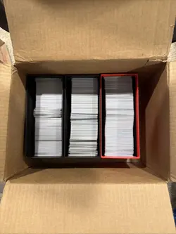 1500+ Pokemon Cards Bulk Lot - Destined Rivals, Surging Sparks & TEF - 3 ETBs 🔥 - Image 1