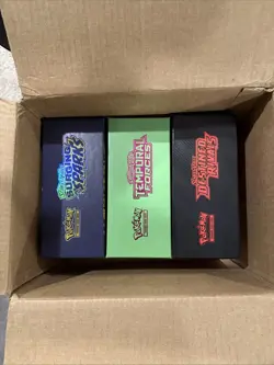 1500+ Pokemon Cards Bulk Lot - Destined Rivals, Surging Sparks & TEF - 3 ETBs 🔥 - Image 2