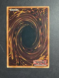 Card Trooper DP03-EN009 Ultra Rare 1st Edition Damaged Yugioh - Image 2