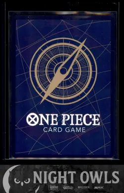 Nami OP14-031 SR The Azure Sea's Seven - ONE PIECE Card Game Japanese - Image 2