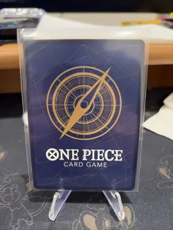 Jinbe (CS 2023 Event Pack) P-030 One Piece Promotion Cards Foil - Image 2