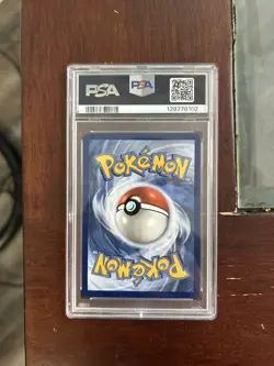Pokemon TCG Mew EX Celebrations Classic Collection Ultra Rare Card 88/92 PSA 9 - Image 2