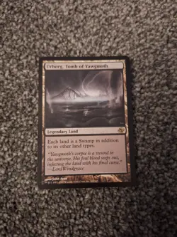 MTG Urborg, Tomb of Yawgmoth Planar Chaos Magic the Gathering card - Image 1