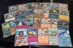 Pokemon Card Collection Lot Ex Full Art IR Promos Holo Stamped Rare NM TCG Hits - Image 3