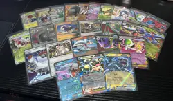 Pokemon Card Collection Lot Ex Full Art IR Promos Holo Stamped Rare NM TCG Hits - Image 4