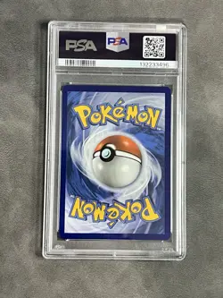 Pokemon TCG Charizard EX Scarlet & Violet Paldean Fates Holo Card 234/091 PSA 9 - Image 2