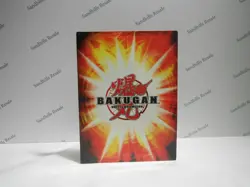 Bakugan Card - Viper Helios - Gold Gate Card - BA597 - 15/48q - 2009 - Image 2