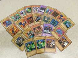 Huge Vintage 1996 Lot Of 660 Yu-Gu-Oh Cards Some Rare Some Common . - Image 3