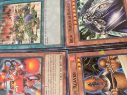 Yugioh 24 Cards Mosaic Rare Lot BP02/BP03 Mostly NM All 1st Editions - Image 4