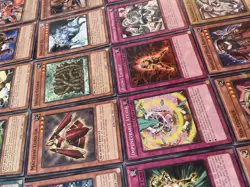 Yugioh 24 Cards Mosaic Rare Lot BP02/BP03 Mostly NM All 1st Editions - Image 5