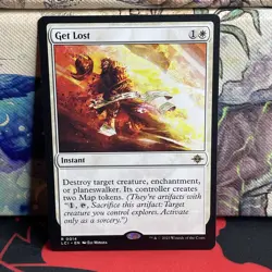 Get Lost #0014 The Lost Caverns of Ixalan Regular NM - Image 1