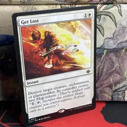 Get Lost #0014 The Lost Caverns of Ixalan Regular NM - Image 2