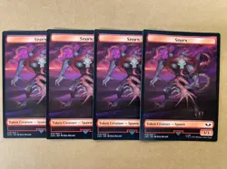 MTG 4x SURGE FOIL Plaguebearer of Nurgle Warhammer 40K Magic the Gathering x4 NM - Image 2