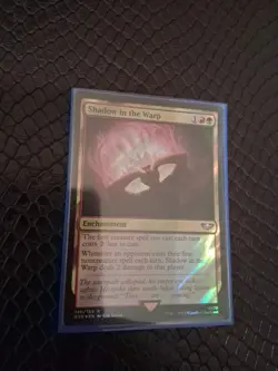 1x MTG Shadow in the Warp (Surge Foil) - Warhammer 40,000 (40K) #140 - Nm - Image 1