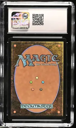 SCEPTRE OF ETERNAL GLORY Warhammer 40k Surge Foil CGC 10 MTG [Nostalgium] - Image 2