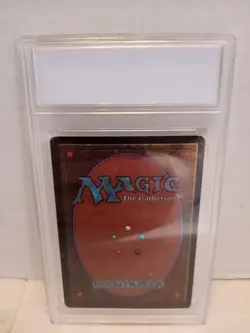 Revised Wheel of Fortune BMG 10 Graded Magic MTG (6092) - Image 2