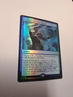 MTG - Consult the Star Charts (Foil) - Edge of Eternities - LP - Image 5