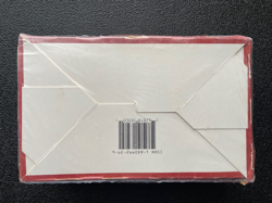 Vintage MTG Fallen Empires booster box sealed English - Image 3