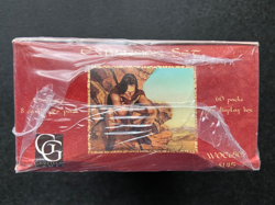Vintage MTG Fallen Empires booster box sealed English - Image 4