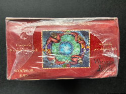 Vintage MTG Fallen Empires booster box sealed English - Image 5