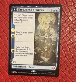 MTG The Legend of Kuruk #0061 Regular MTG Avatar: The Last Airbender - Image 1