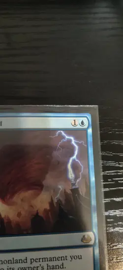 Cyclonic Rift Modern Masters Lightly Played Mtg - Image 2