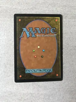 Mirage Choking Sands MTG Magic the Gathering NM - Image 2