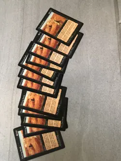 Mirage Choking Sands MTG Magic the Gathering NM - Image 3