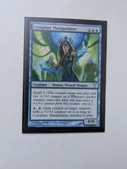 MTG - Cytoplast Manipulator - Dissension - Image 1